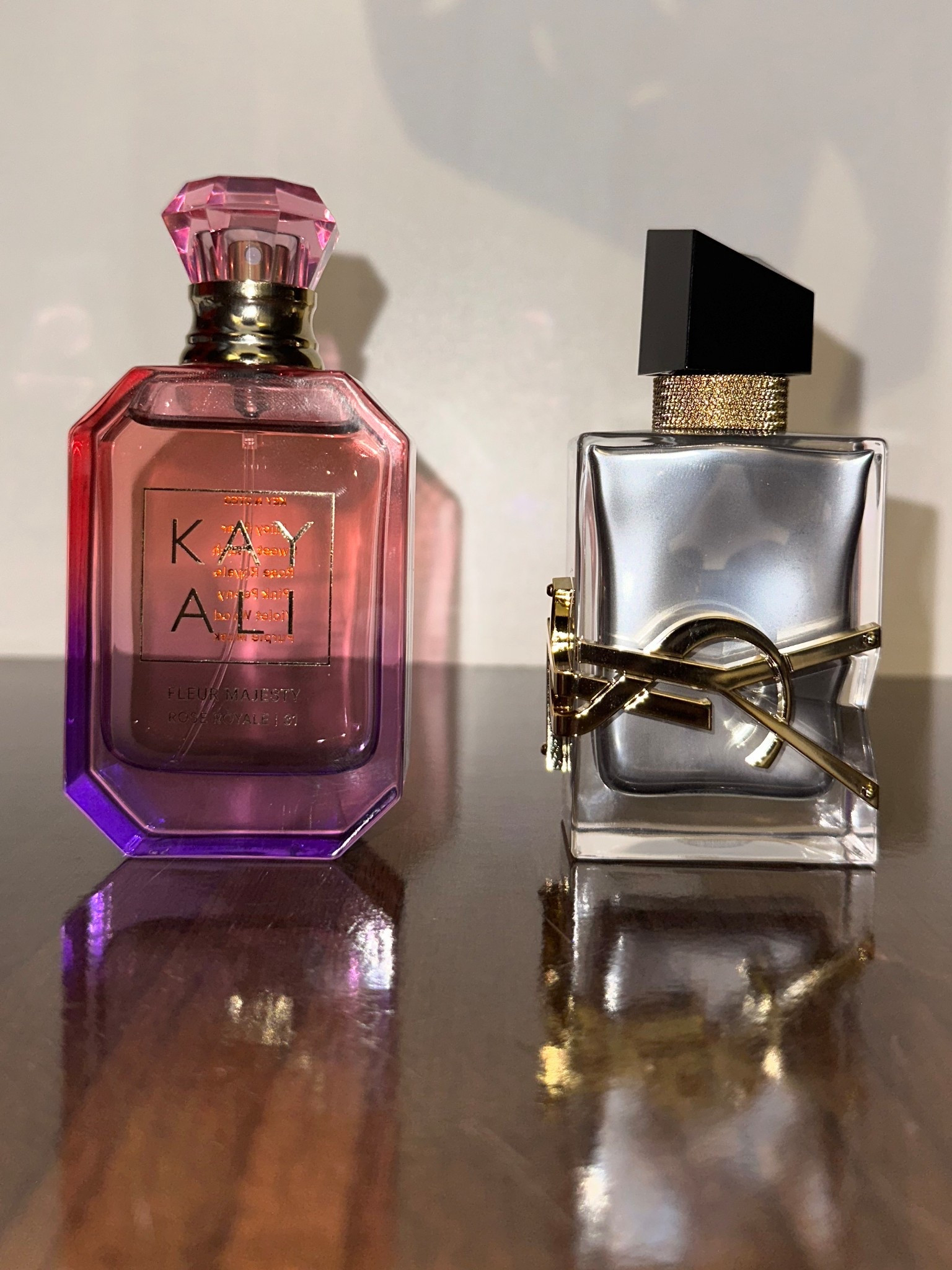 My new fragrances! This Kay Ali and YSL smells so freaking good!

#LTKStyleTip #LTKBeauty #LTKTravel