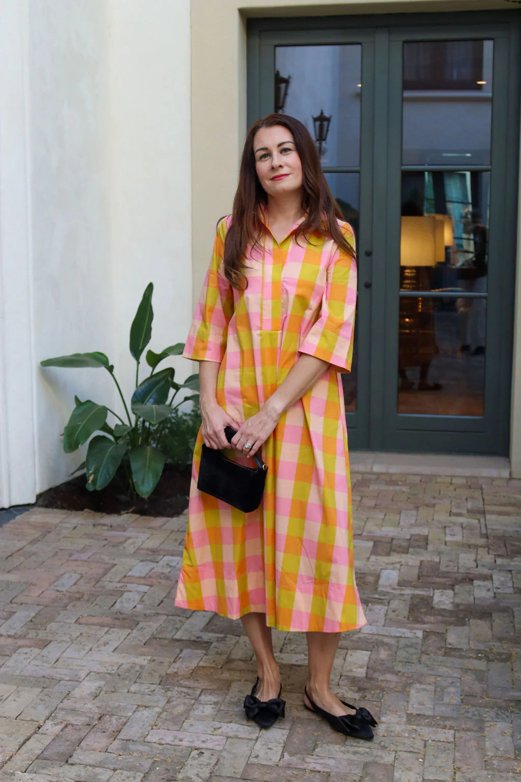 The Weekender Caftan Dress - Bella | Quiet Culture