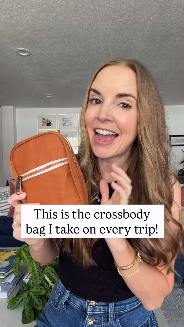 Look, I loved my old belt bag!

But I love this one even more and when it is 1/4 of the price, I’m even MORE pleased about the whole thing!

This bag has been on all our trips in the past year and is just so easy and convenient! 

They’d make great Easter gifts too - my teen and tween daughters love theirs!

#LTKSaleAlert #LTKKids #LTKTravel