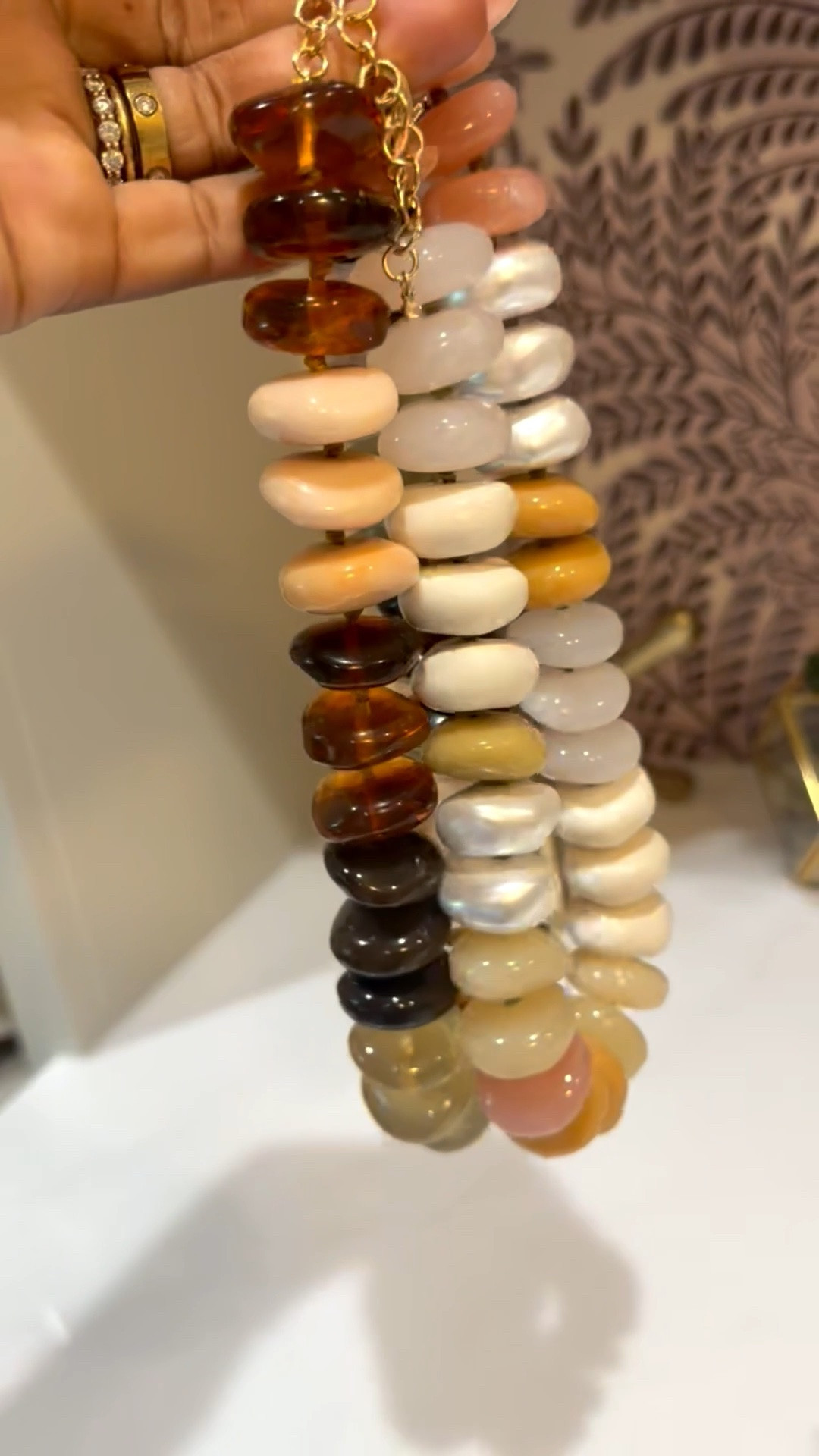 Quality statement necklace from Anthropologie!!

#LTKSeasonal #LTKgrwm #LTKMothersDay