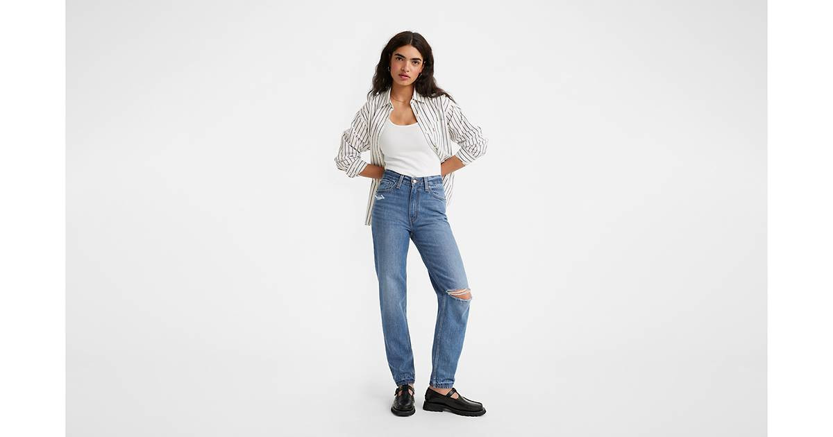 80s Mom Women's Jeans | LEVI'S (US)