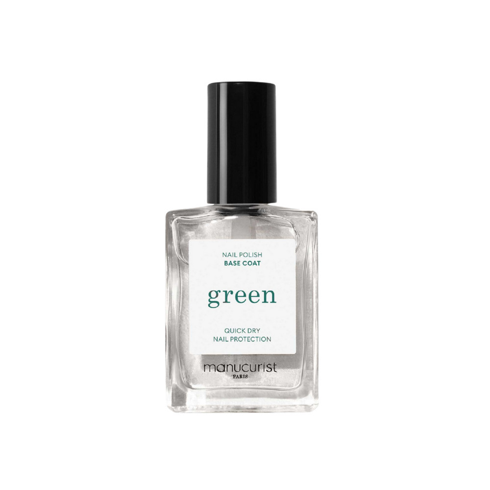 Manucurist Green™ Base Coat for Long-Lasting, Protected Nail Polish | Ulta