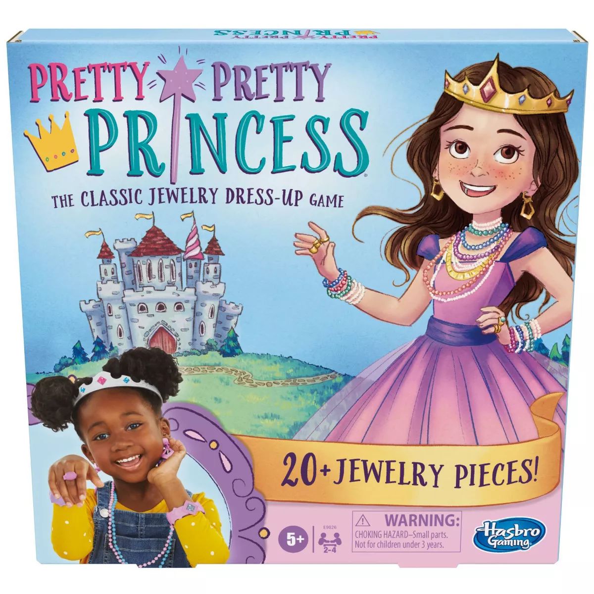 Pretty Pretty Princess Game | Target