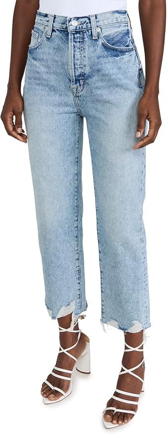 Pistola Denim Women's Cassie Crop Jeans | Amazon (US)