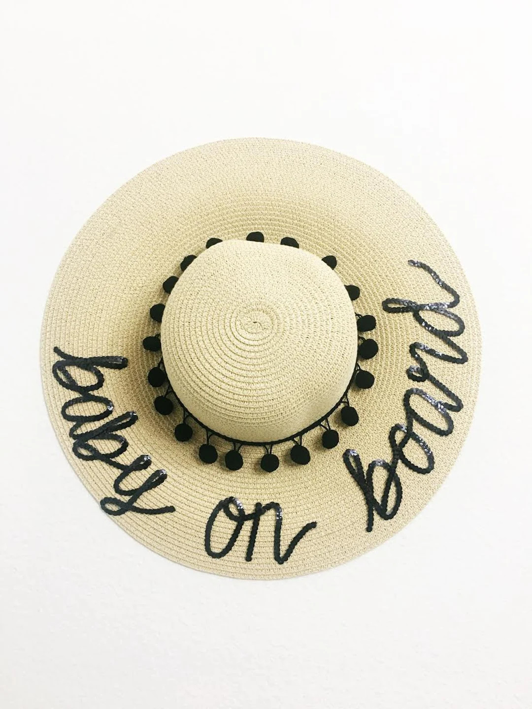 Sun Hat/Custom sun hat/baby shower gift/gift for mom/gift for mom to be/pregnancy announcement/ba... | Etsy (US)