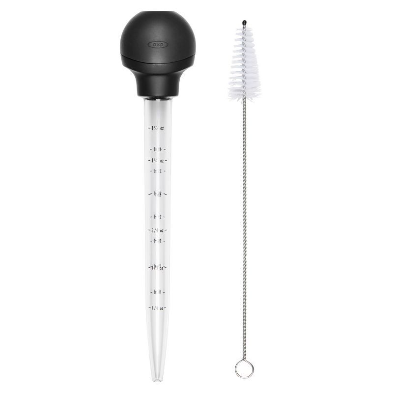 OXO Turkey Baster with Cleaning Brush | Target