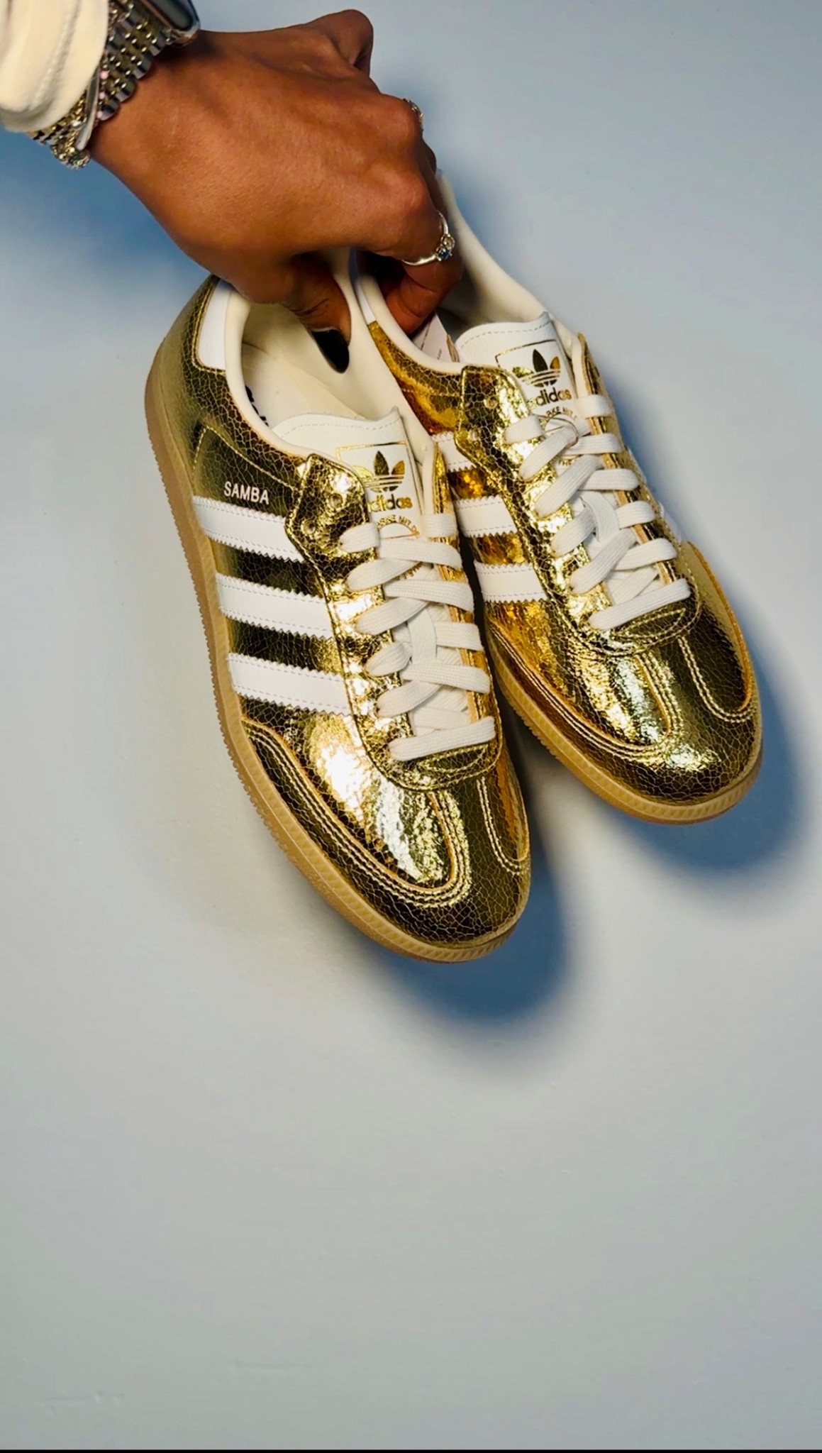 Samba love 

#LTKshoes #LTKcanada #LTKstyletip