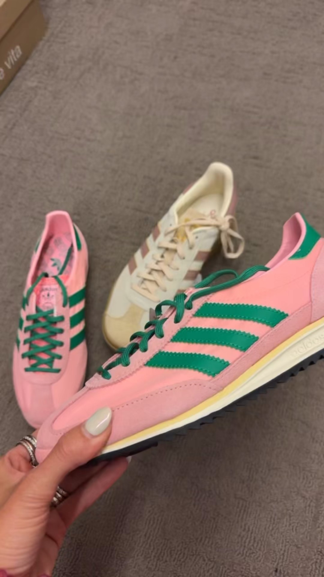 Nordstrom sale adidas sneakers! These always sell so fast! 

#LTKShoeCrush #LTKSeasonal #LTKSaleAlert