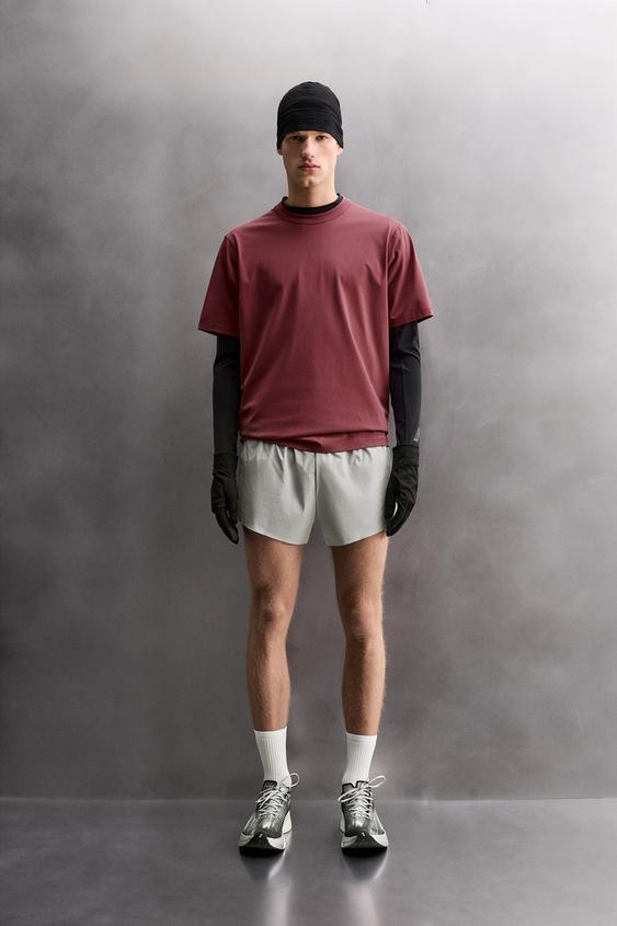 RUNNING 3" LIGHTWEIGHT SHORTS | Zara US