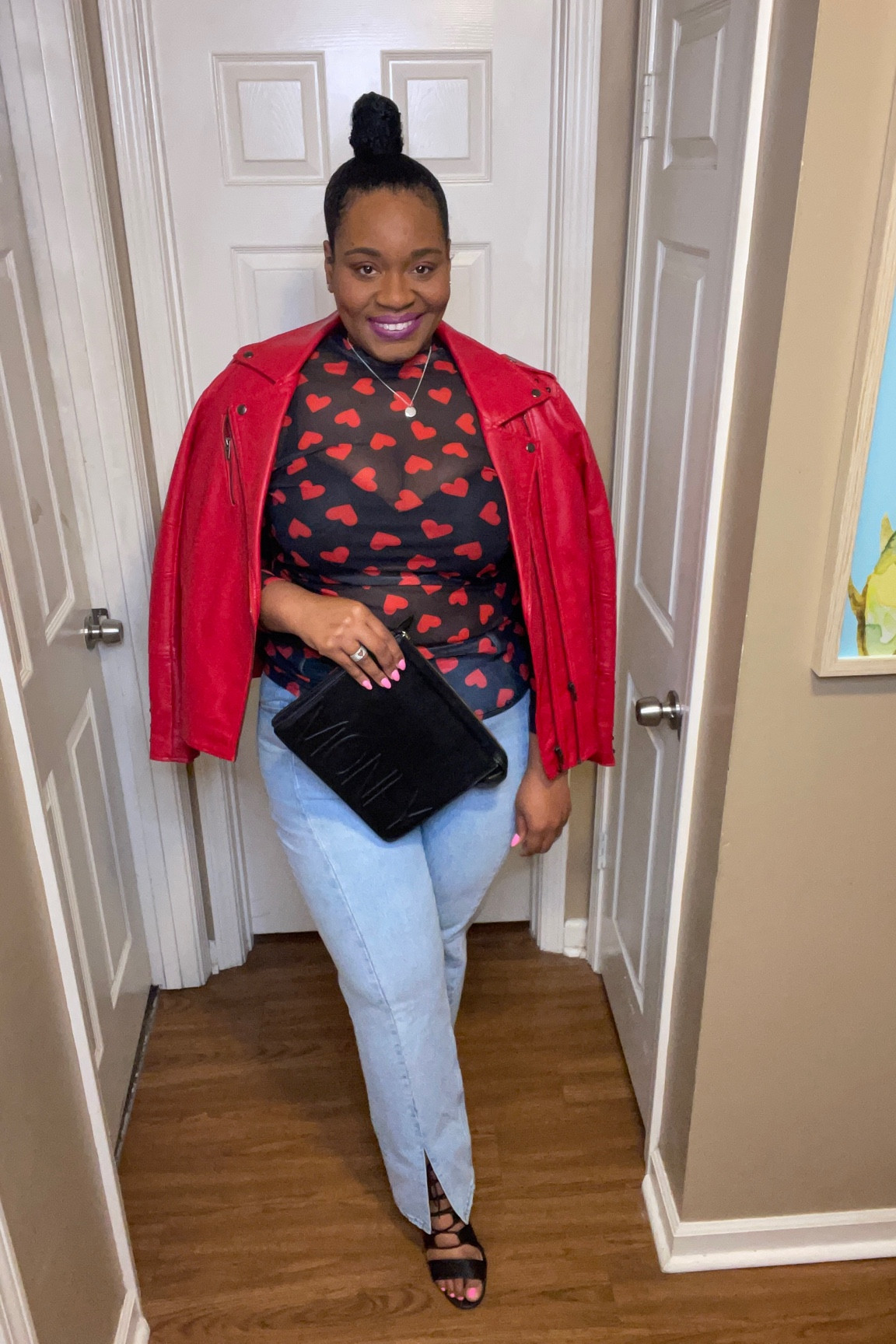 #valentines #datenight #ootd #jeans #fauxleather 

Love Day Date Night Inspo ♥️

#LTKstyletip #LTKcurves #LTKunder50