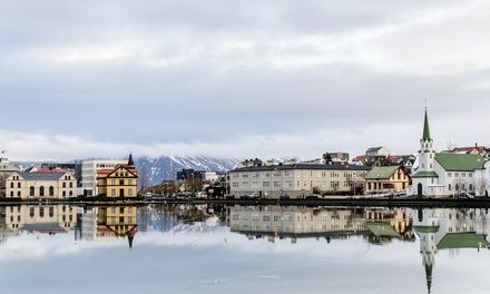 ✈ 5-Day Iceland Vacation with Air from Gate 1 Travel - Reykjavík, Iceland | Groupon