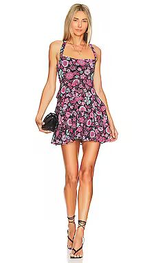 Olivia Mini Dress
                    
                    MAJORELLE
                
           ... | Revolve Clothing (Global)