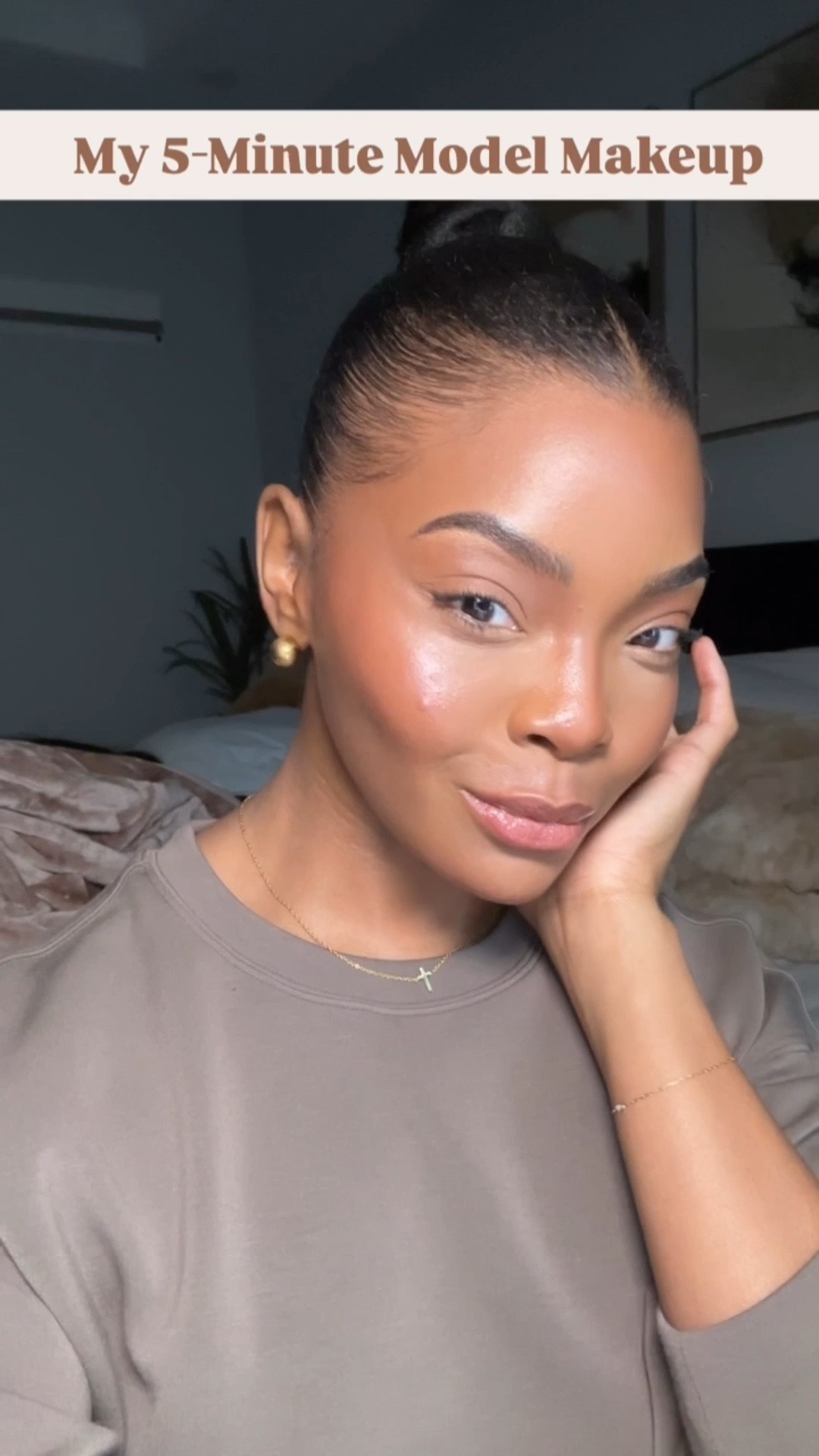 My 5-minute model makeup routine.
Sharing the exact products I use when I want glowy, put-together skin in minutes. Most of these Tarte favorites are 35% off right now, so it’s the perfect time to grab them. @Tarte 
USE CODE JASMINE

#LTKootd #LTKgrwm #LTKSpringSale