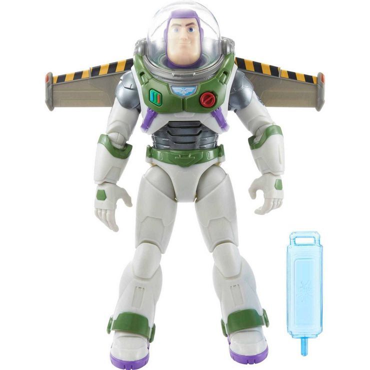 Disney Pixar Lightyear Jetpack Liftoff Buzz Lightyear Action Figure | Target