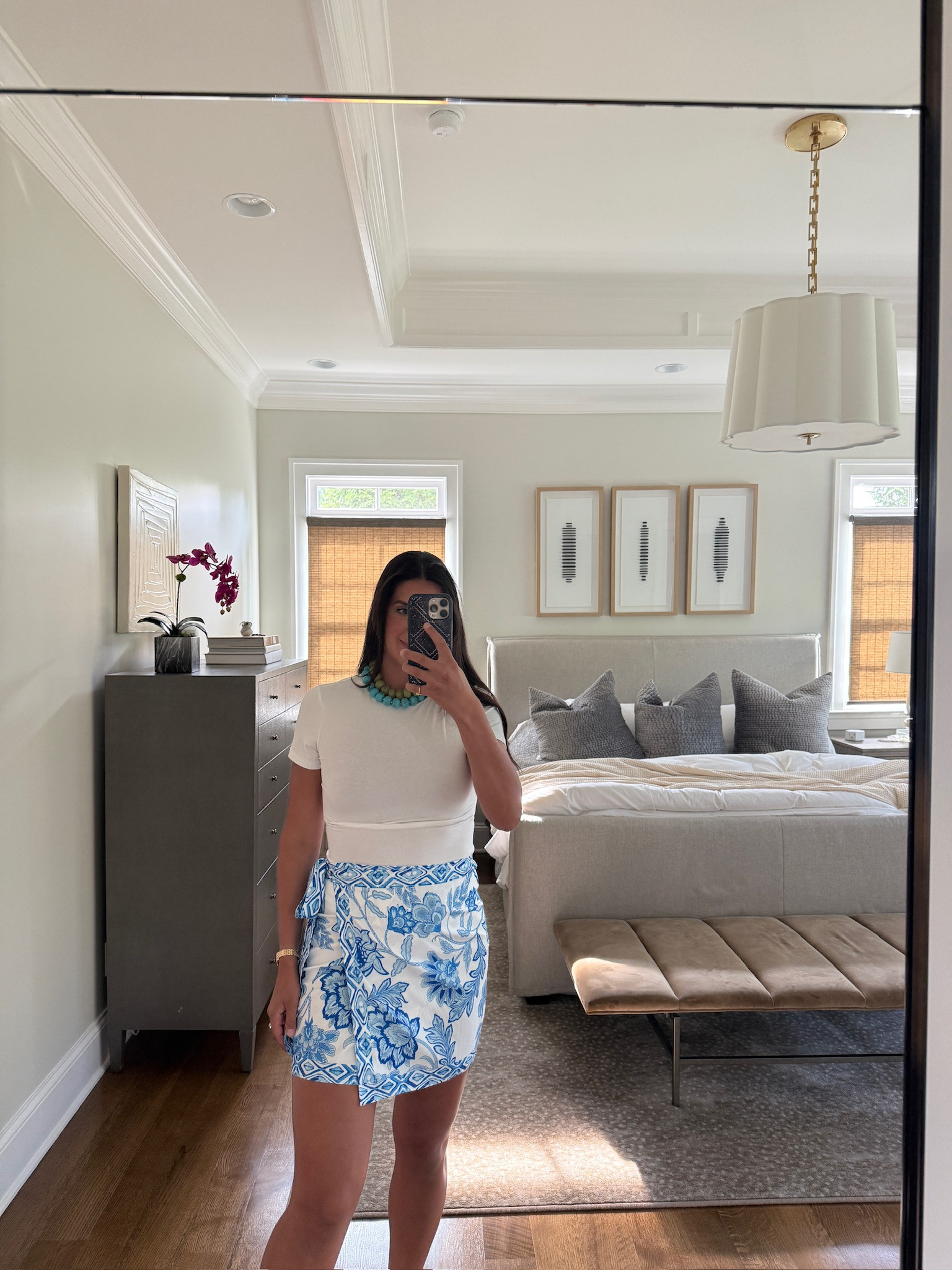 Such a perfect summer find on Amazon!

tts: m

skirt, wrap skirt, summer outfits, wrap skirt oufit, walmart, amazon, baublebar, turquoise necklace, grace white 

 

#LTKootd #LTKdayinmylife #LTKgrwm
