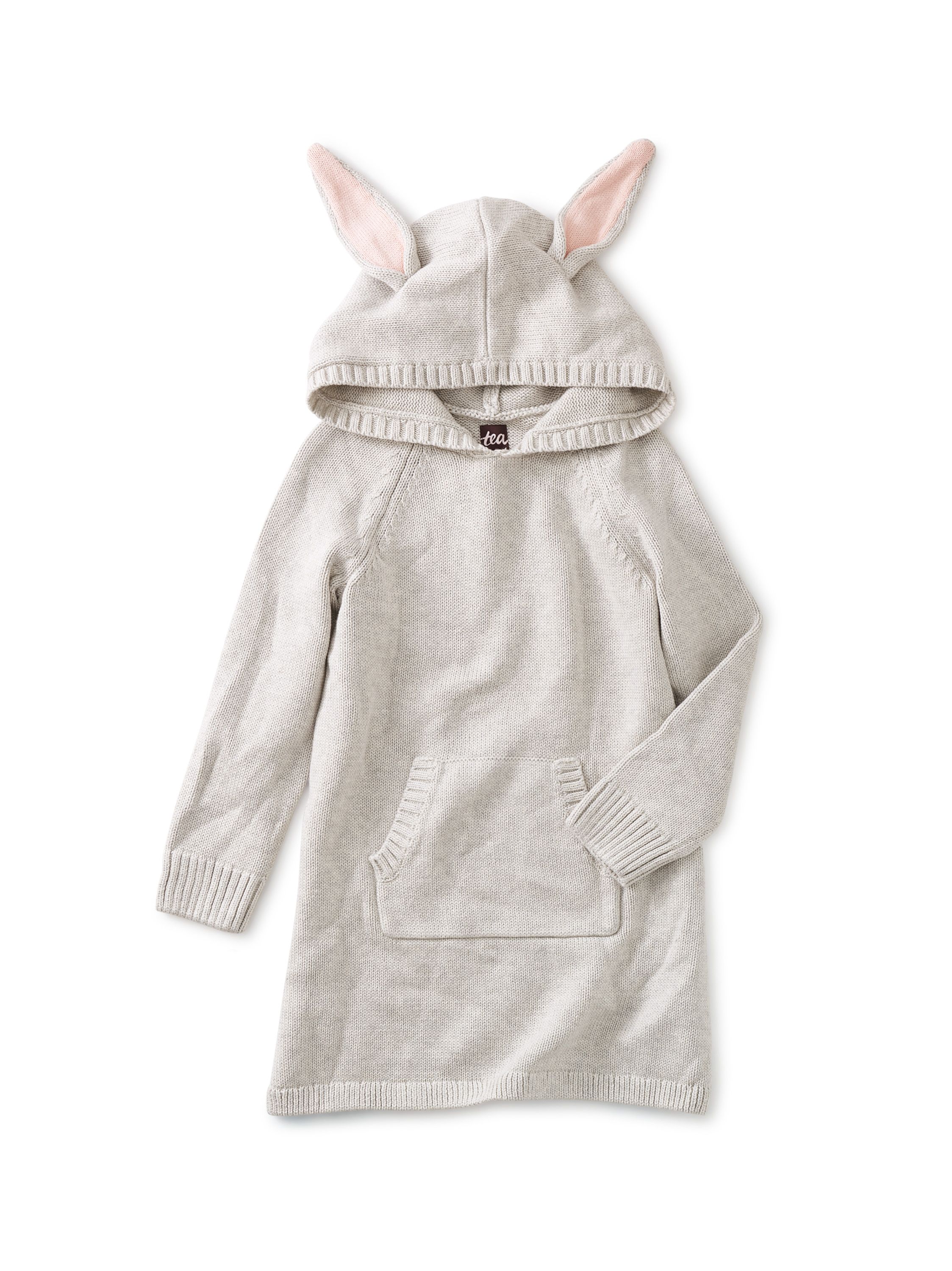 Funny Bunny Sweater Dress | Tea Collection