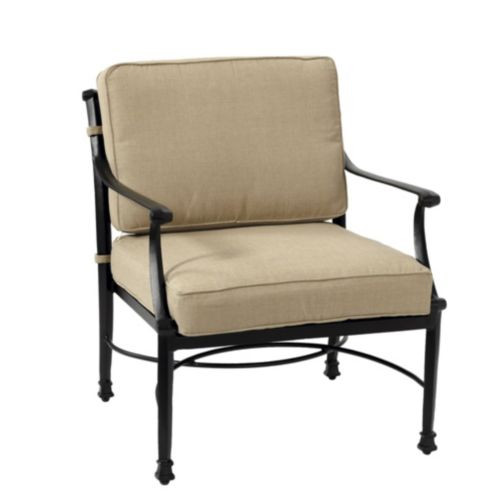 Amalfi Lounge Chair Replacement Cushion | Ballard Designs, Inc.