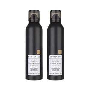 Kristin Ess Hair Dry Finish Working Texture Hair Spray for Volume + Texture, Light Hold Texturizi... | Amazon (US)