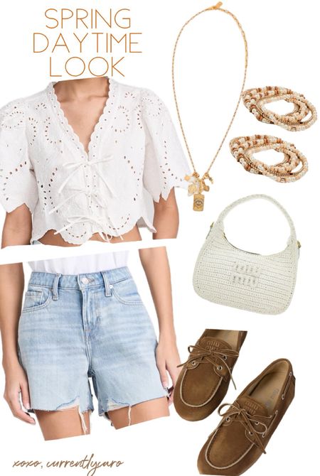 Loving slip on loafers for Spring! This is one way I will style them. This eyelet top is under $100 and so so cute! 

#LTKfindsunder100 #LTKshoecrush #LTKstyletip