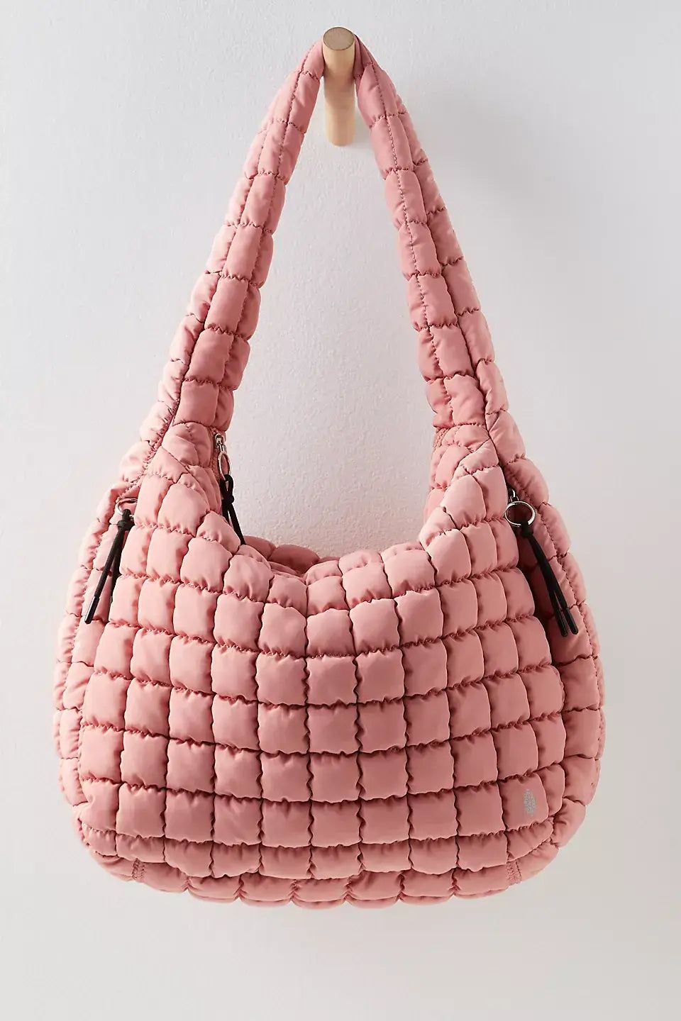 FP Movement Quilted Carryall Hobo Bag | Social Threads