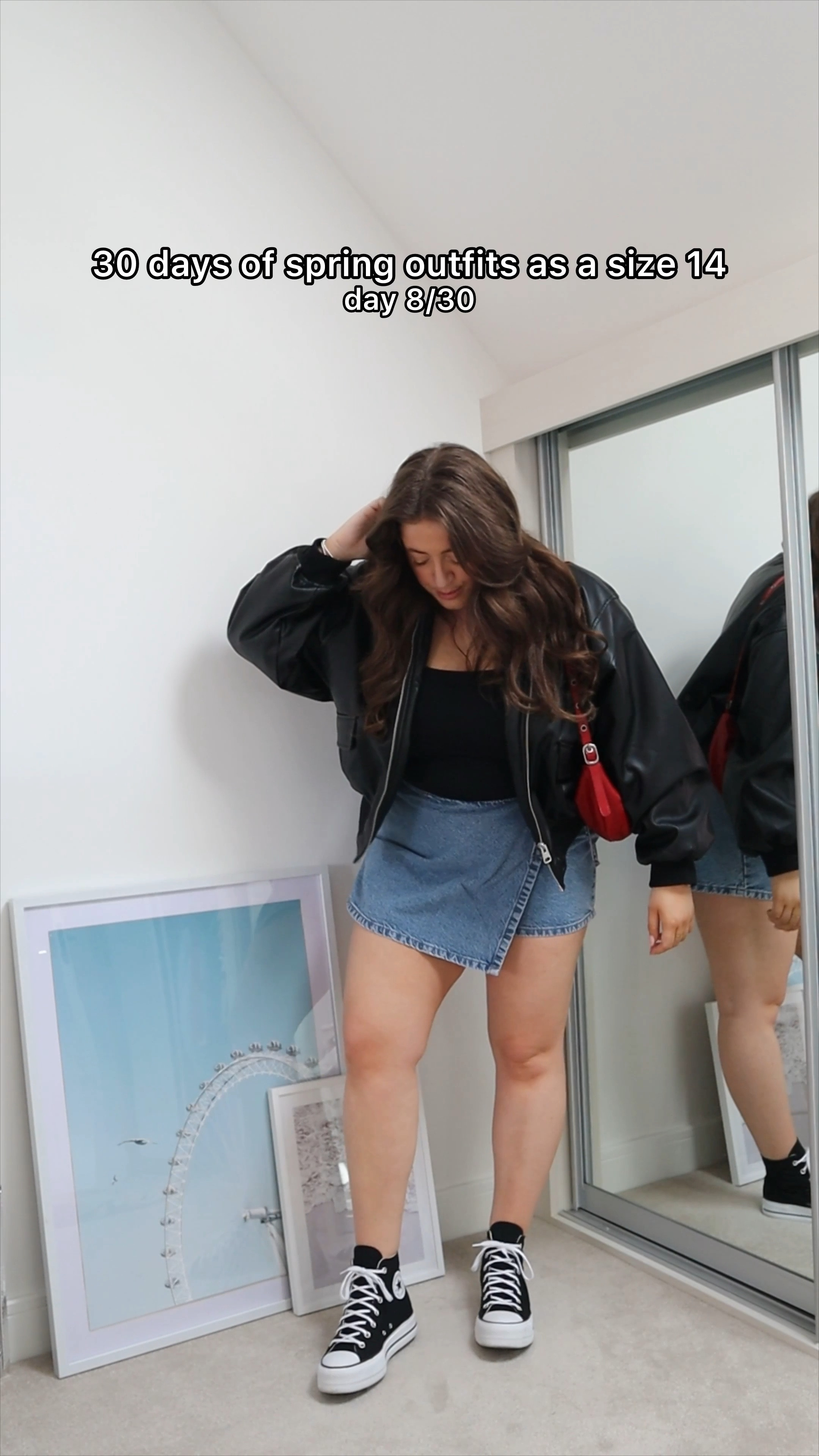 spring outfits day 8/30!🪩✨

#LTKeurope #LTKfindsunder50 #LTKmidsize