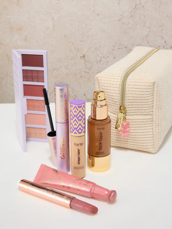7 for $77 + free ship | tarte cosmetics (Global)