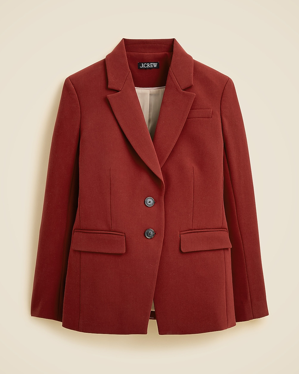 Madelyn blazer in four-season stretch | J. Crew US