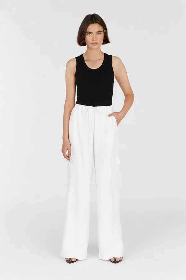 LEXI BLACK TANK | DISSH