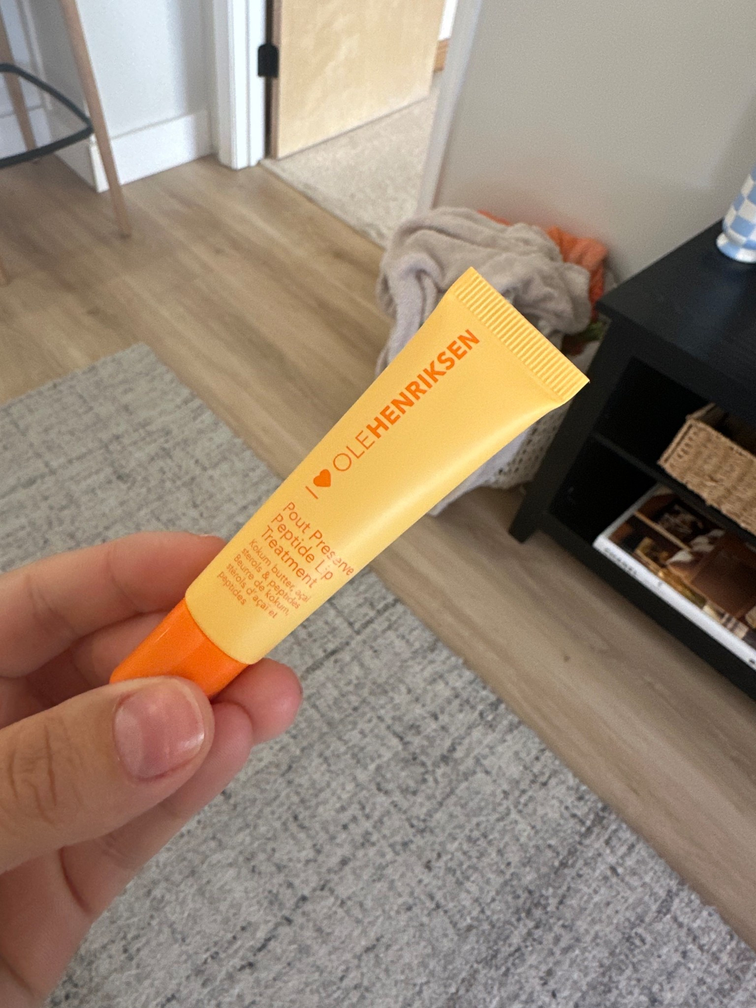 The best peptide lip balm!

#LTKBeauty