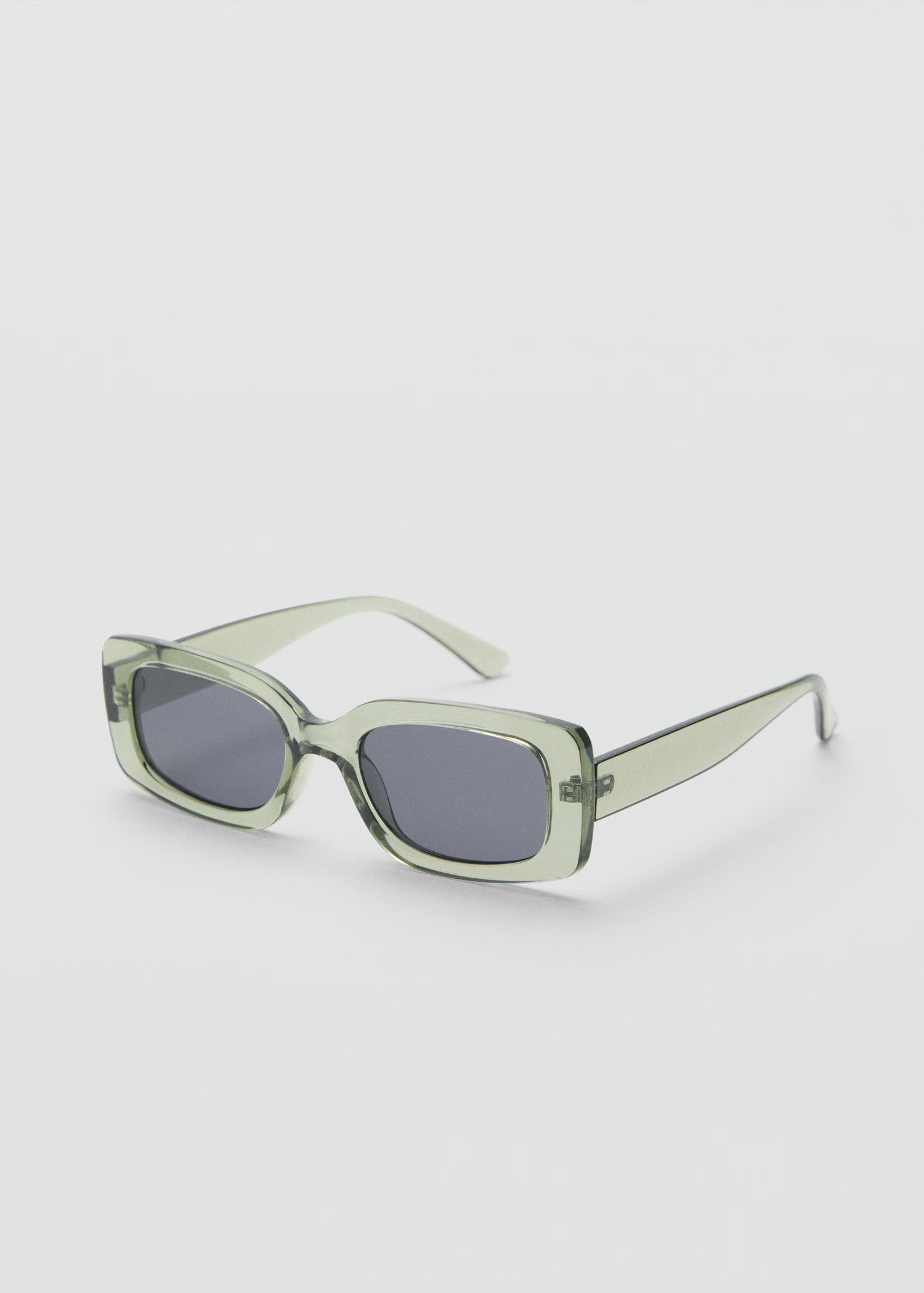 Acetate frame sunglasses | MANGO (UK)