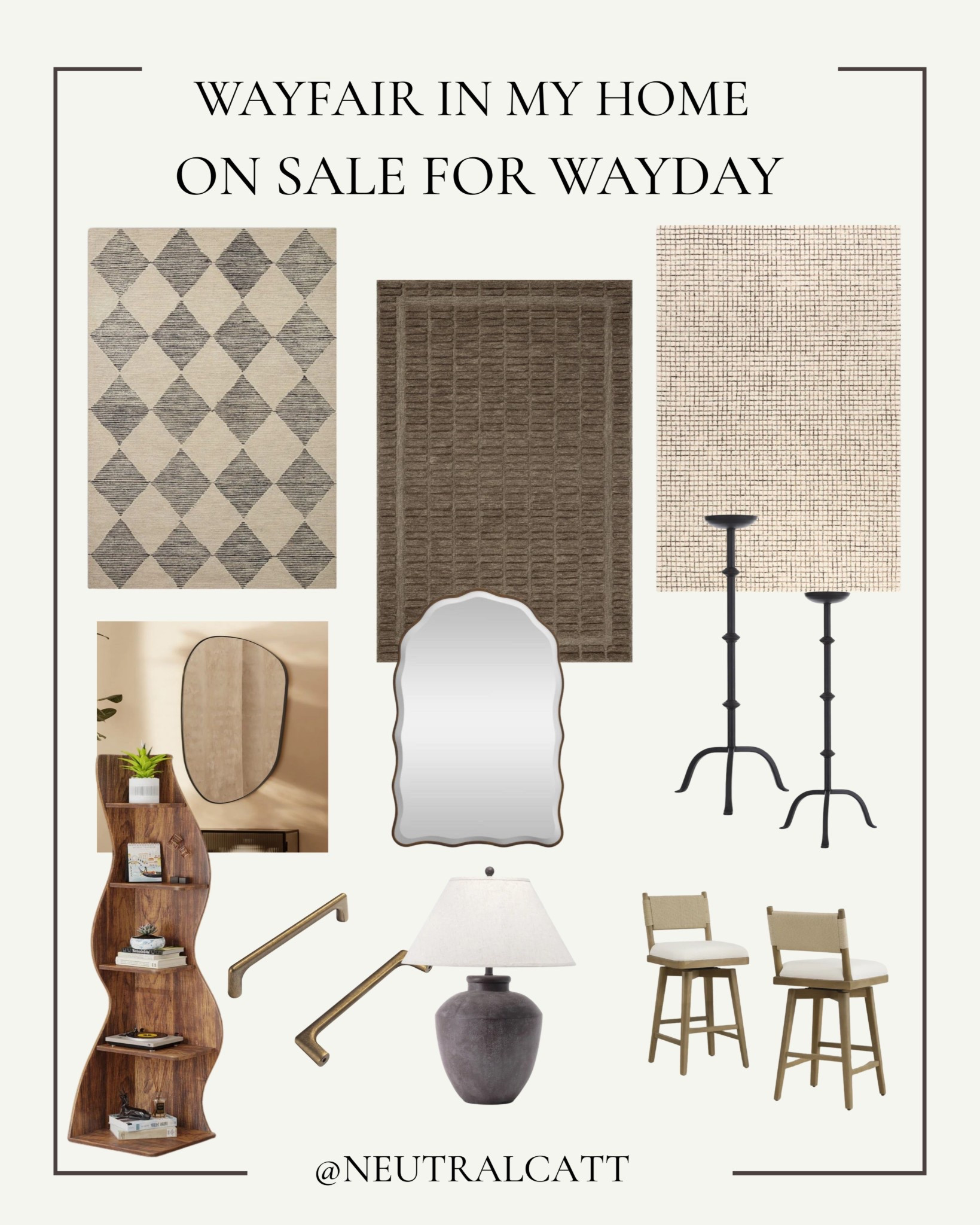Shop my top 10 @wayfair finds on sale for wayday

#wayfair #wayday

#LTKHome #LTKSaleAlert