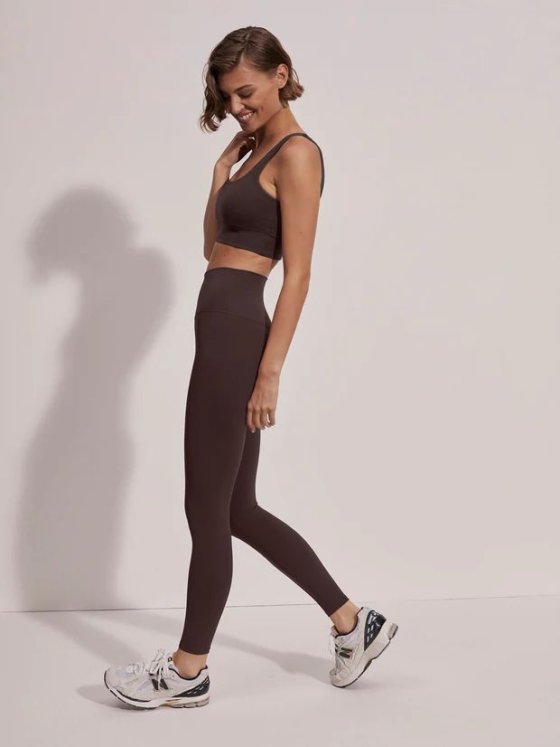 FreeSoft™️ High-Rise Legging 2513 ReviewsIn our innovative FreeSoft fabric, these high-rise l... | Varley USA