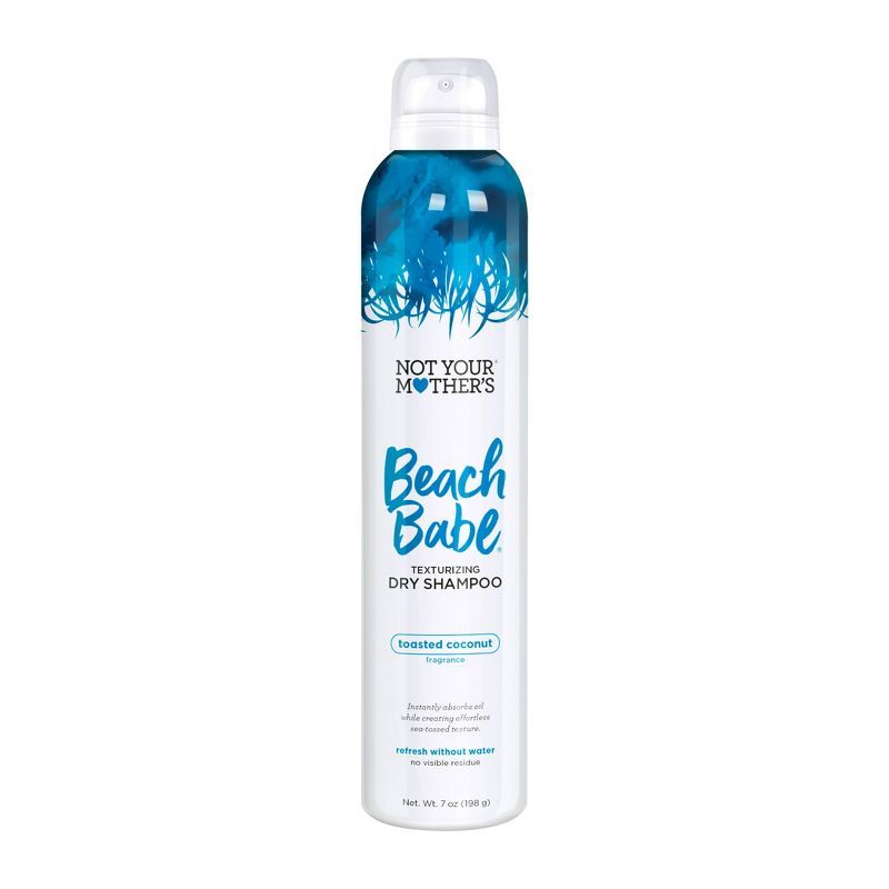 Not Your Mother's Beach Babe Refreshing Dry Shampoo Spray - 7oz | Target