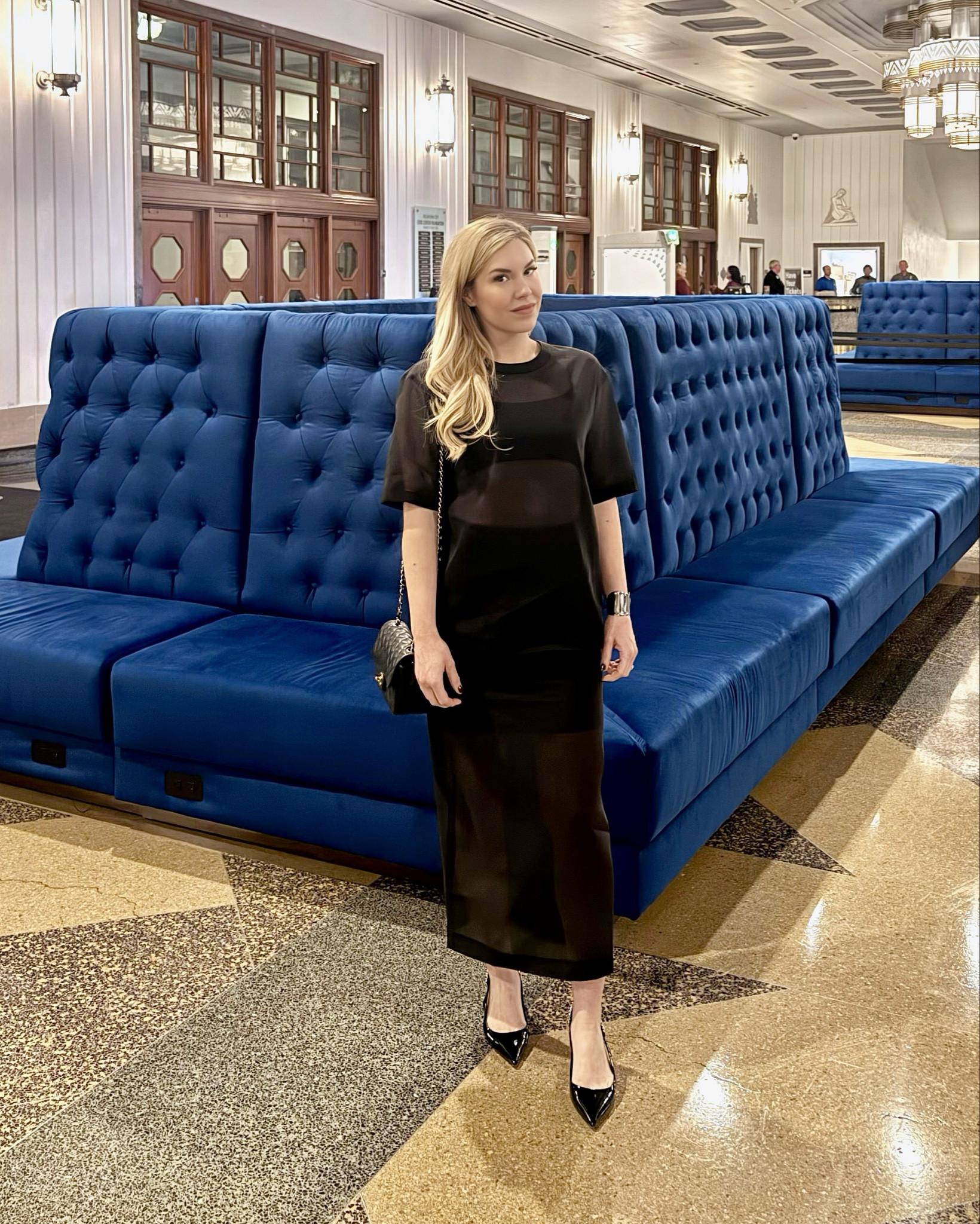 Sheer organza set (runs small - wearing the 2 in the skirt and I usually wear a 0)

Love that you can style these pieces so many different ways. Have already worn the shirt with jeans.

#LTKootd #LTKdayinmylife