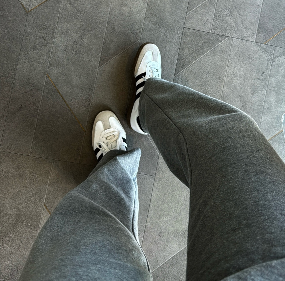 adidas sambas 

#LTKSeasonal #LTKstyletip #LTKfindsunder100