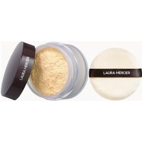 Laura Mercier Translucent Loose Setting Powder 29g & Velour Puff Set (Various Shades) - Honey | Look Fantastic (CN)