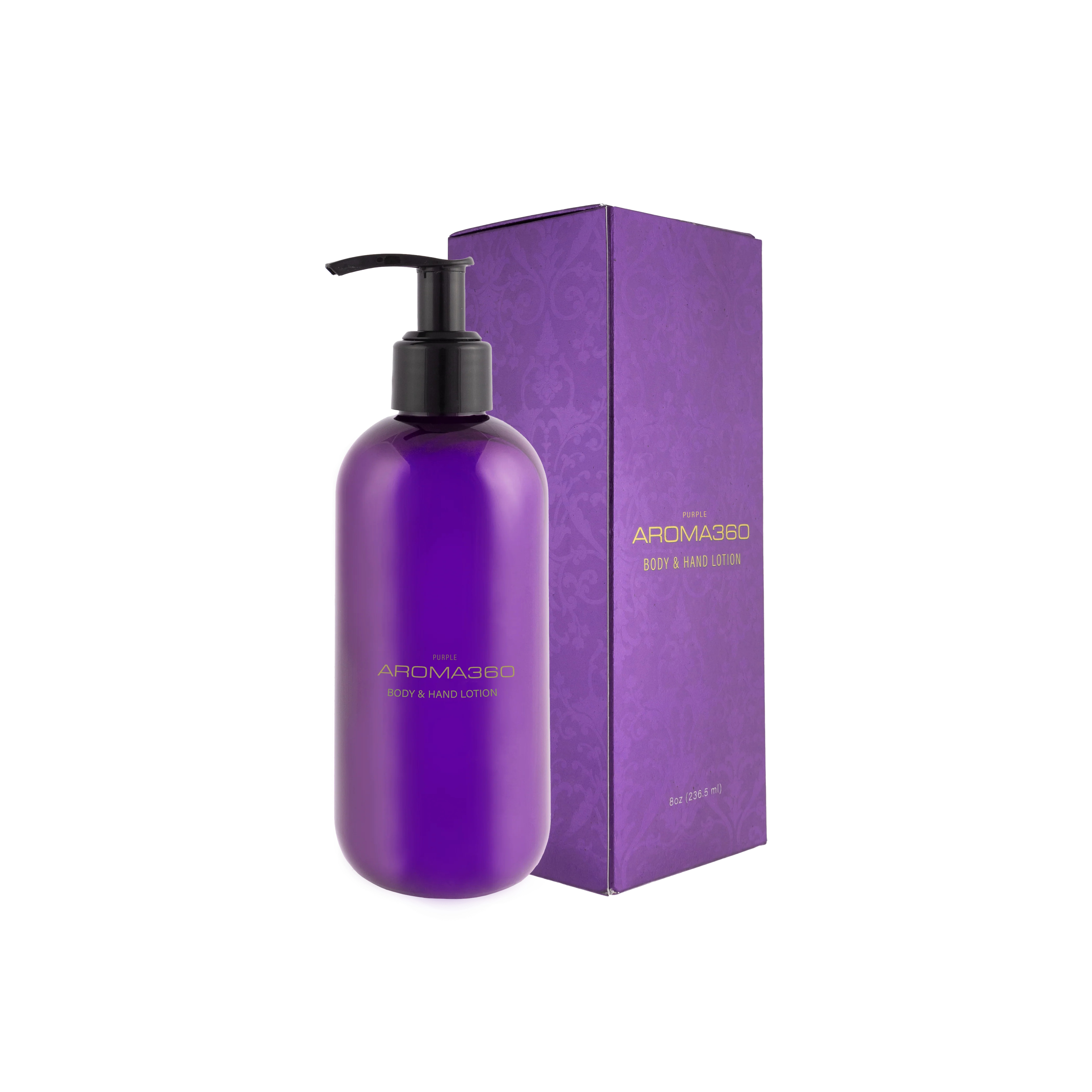 Purple Body & Hand Lotion | Aroma360