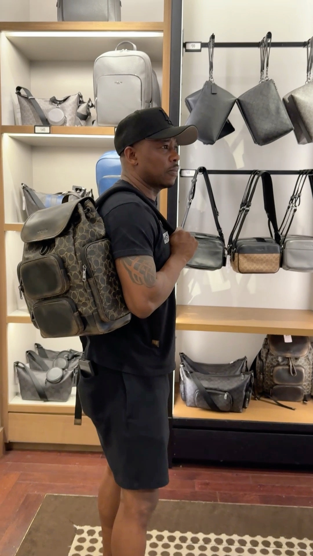 Travel light or work on the go

#LTKActive #LTKTravel #LTKMens