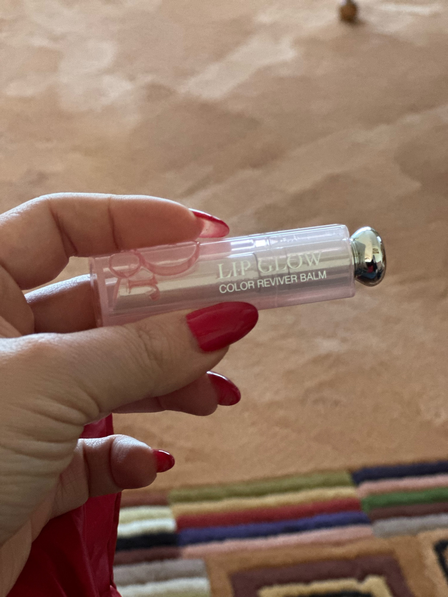 I have been using oil for many years but now I tried the balm and I have to say I love it at least as much! If you never tried I liked balm, oil and scrub that are a must try from Dior! 

#LTKbeauty