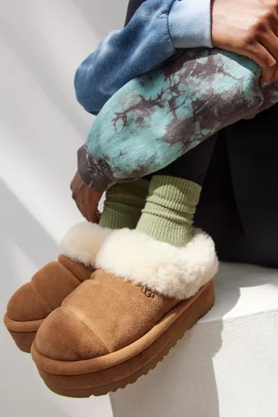 UGG Tazzlita Slipper | Urban Outfitters (US and RoW)