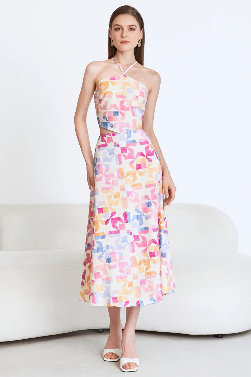 ARUBA SKIRT | Yumi Kim