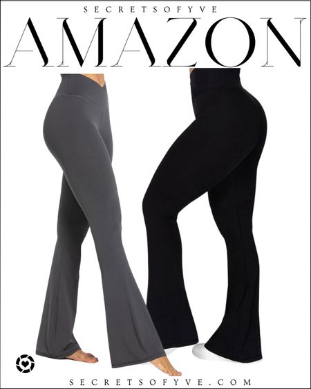 Secretsofyve: Ladies! I just found the bestselling yoga, activewear & athleisure pants on @amazon plus they come in multiple colors!
#Secretsofyve #ltkgiftguide
Always humbled & thankful to have you here.. 
CEO: PATESI Global & PATESIfoundation.org
 #ltkvideo @secretsofyve : where beautiful meets practical, comfy meets style, affordable meets glam with a splash of splurge every now and then. I do LOVE a good sale and combining codes! #ltkstyletip #ltksalealert #ltkeurope #ltkfamily #ltku #ltkfindsunder100 #ltkworkwear #ltkfindsunder50 #ltkover40 #ltkplussize #ltkmidsize #ltktravel secretsofyve

#LTKActive #LTKFitness #LTKSeasonal