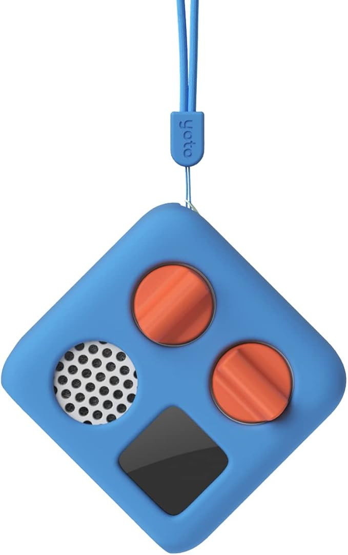 YOTO Mini Protective Adventure Jacket - Silicone Carry Case Protects Your Childs Mini Player from... | Amazon (US)