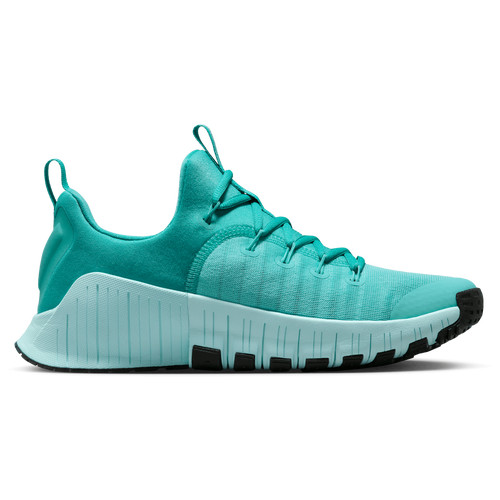 Nike Womens Metcon 6 - Running Shoes Bleached Turquoise/White/Washed Teal Size 10.5 | Foot Locker (US)