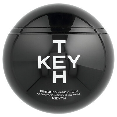 KEYTH, Perfumed Hand Cream, So Black Oud, 2.36 fl oz (70 ml) | iHerb