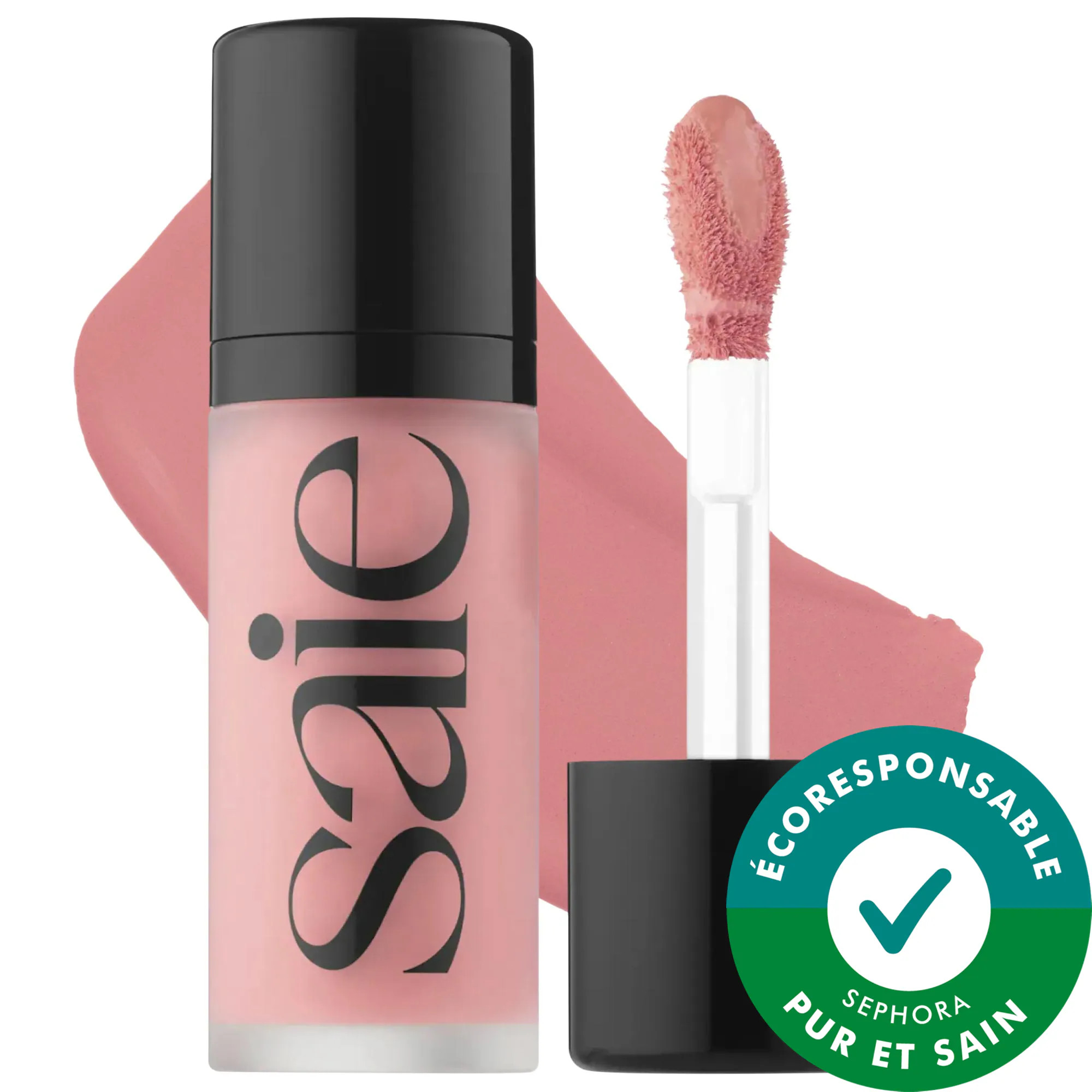 Saie Fard à joues crème liquide Dew Blush Lady 0.40 oz/12 mL | Sephora (US)