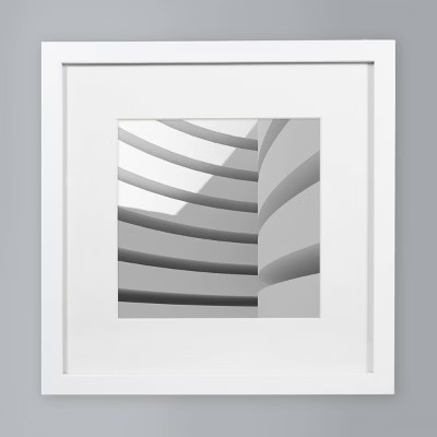 Single Picture Matted Frame - Made By Design™ | Target