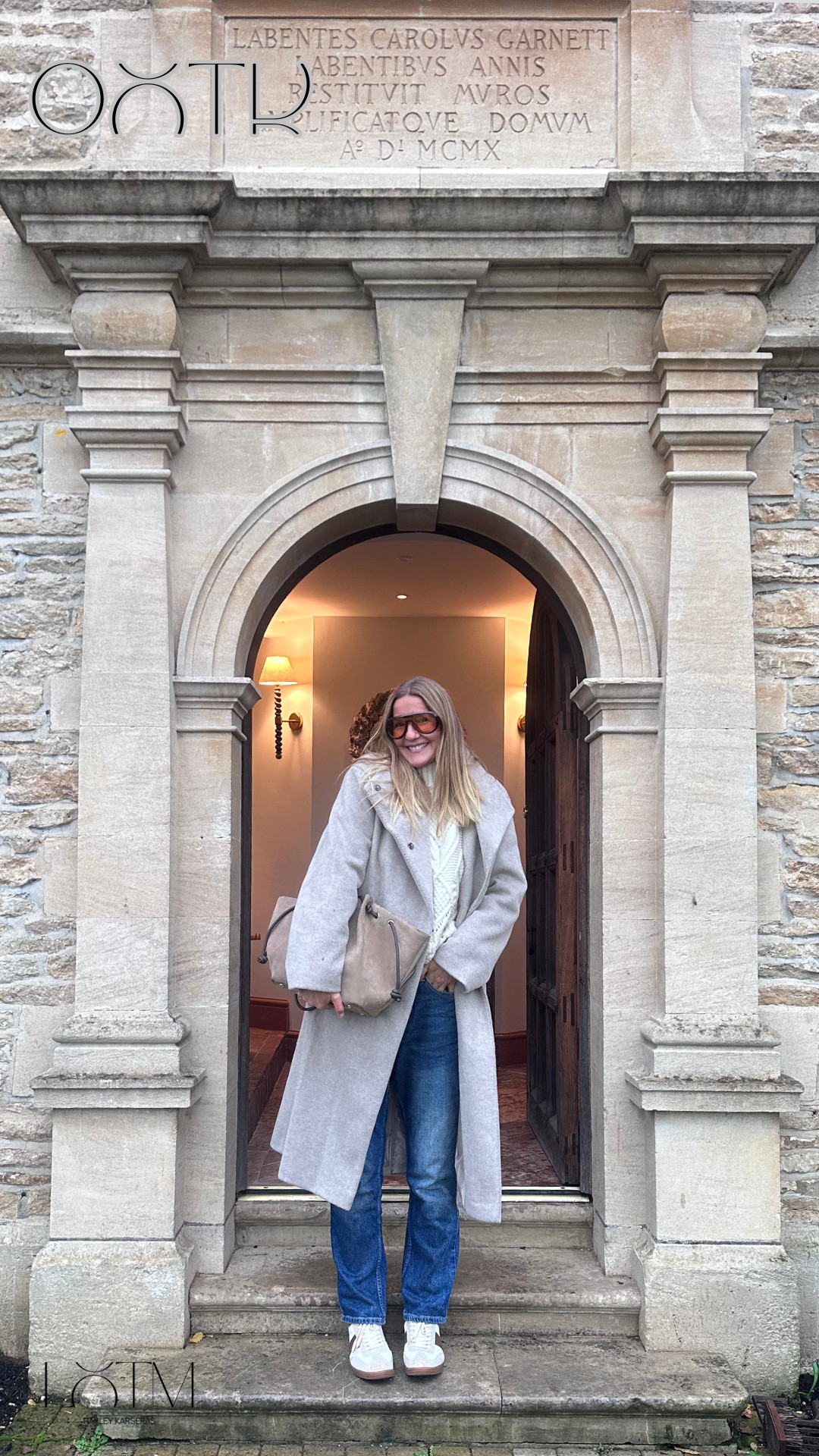 OOTD from this week! I went on a press trip with TU at Sainsbury's, this was one of my outfits.  

 #LTKuk #LTKwinter #LTKstyletip