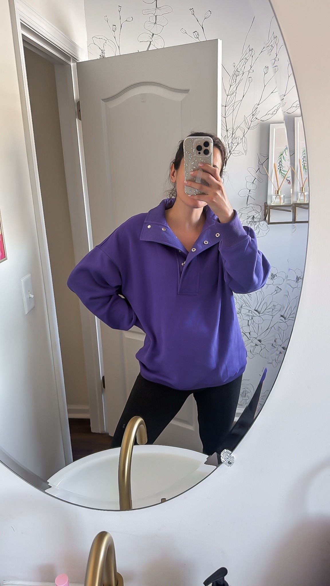 Cozy pullover from Amazon

#LTKmomlife #LTKActive
