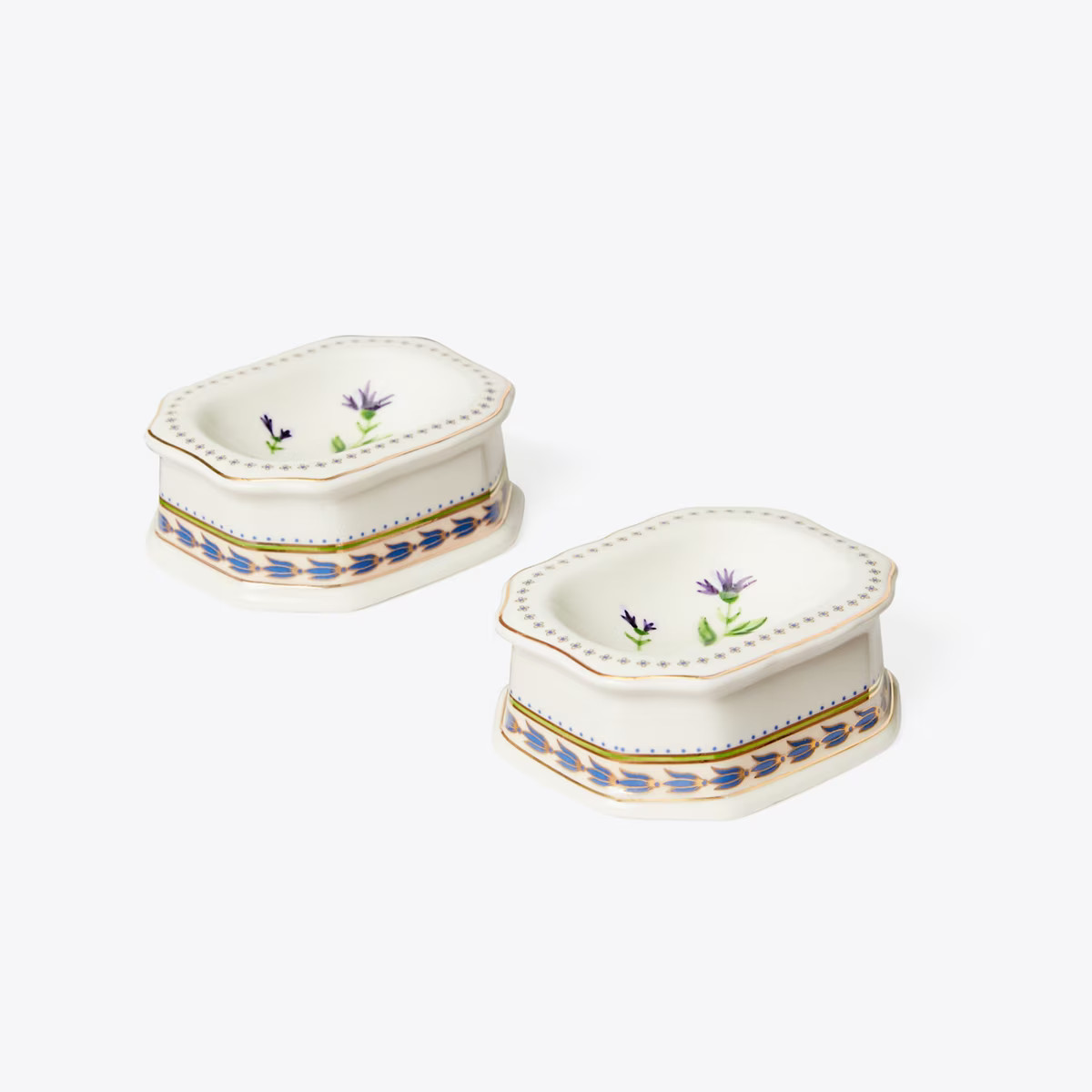 Salt Cellar, Set of 2: Women's Designer Tabletop & Drinkware | Tory Burch | Tory Burch (US)